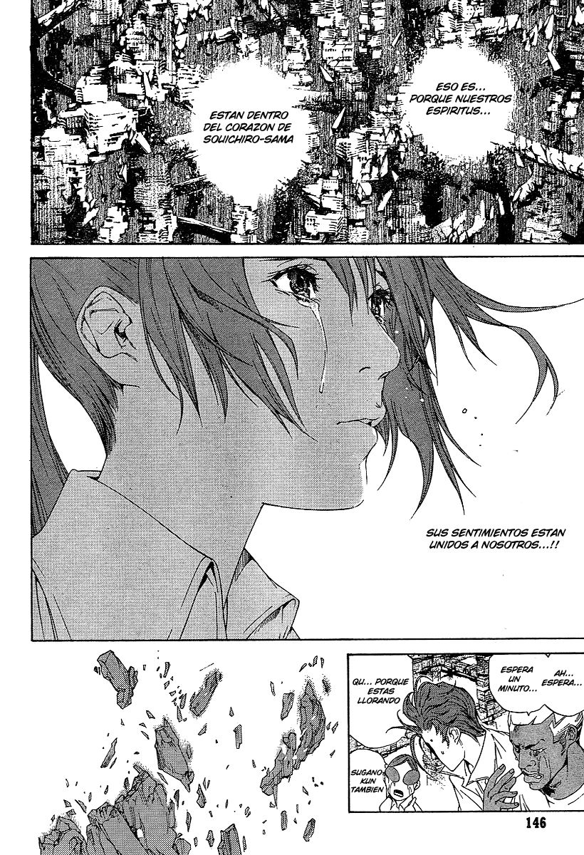 Read Tenjou Tenge (es) Manga Online