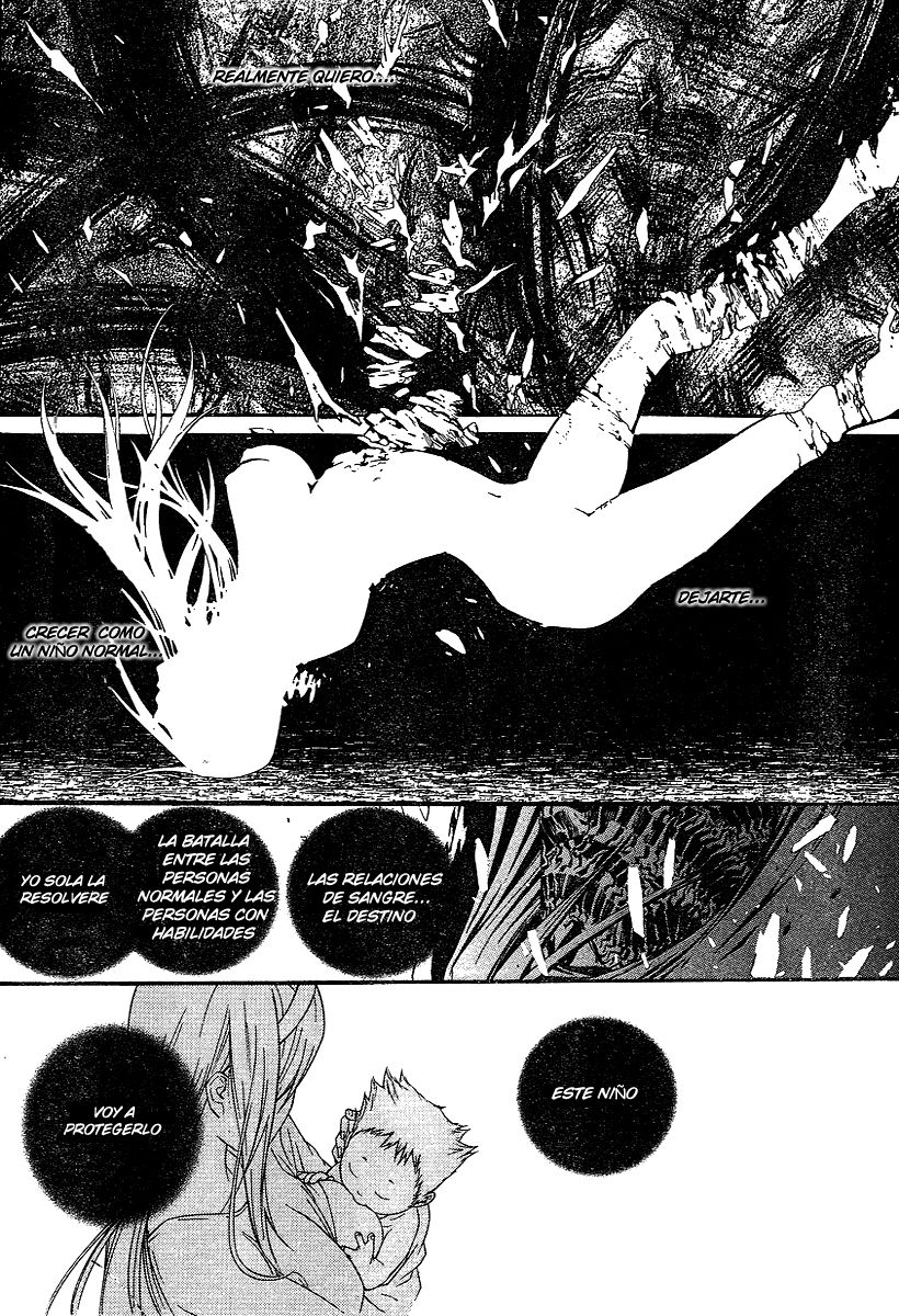 Read Tenjou Tenge (es) Manga Online