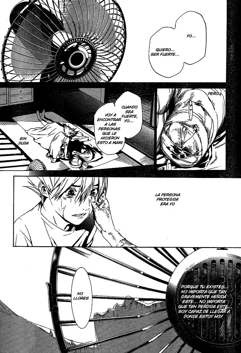 Read Tenjou Tenge (es) Manga Online