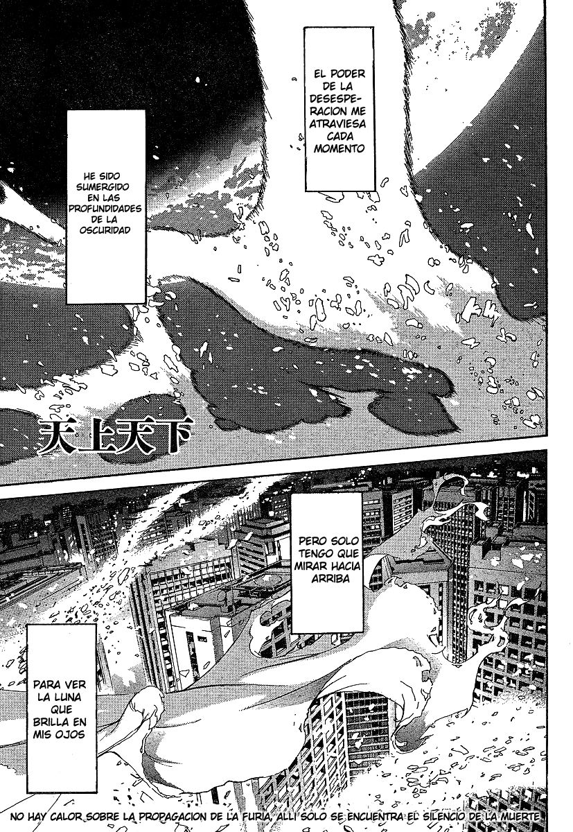 Read Tenjou Tenge (es) Manga Online