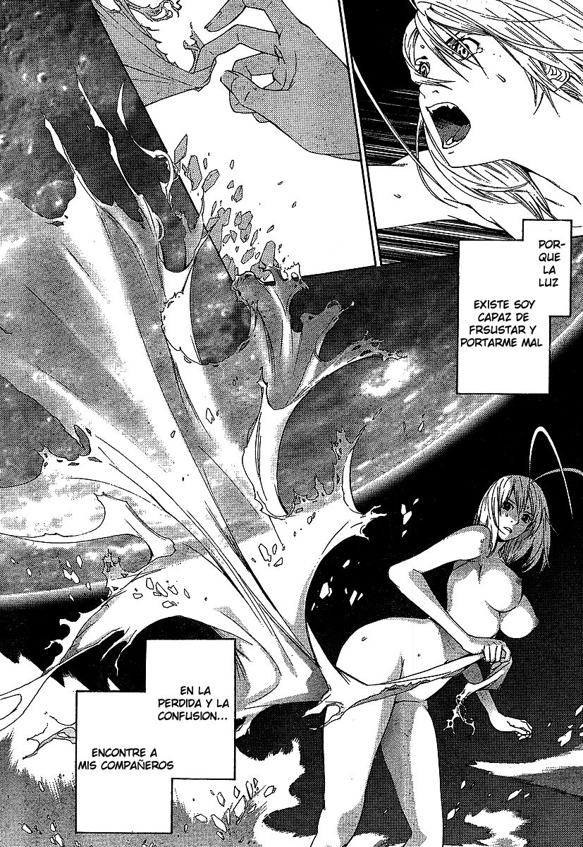 Read Tenjou Tenge (es) Manga Online