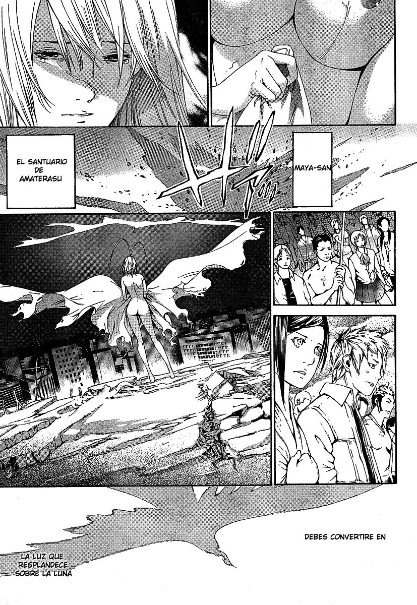 Read Tenjou Tenge (es) Manga Online
