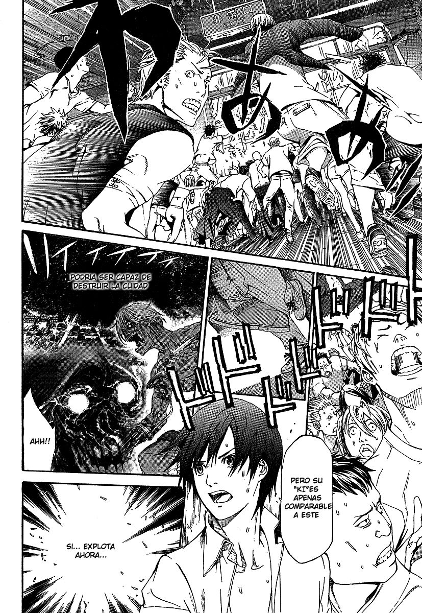 Read Tenjou Tenge (es) Manga Online