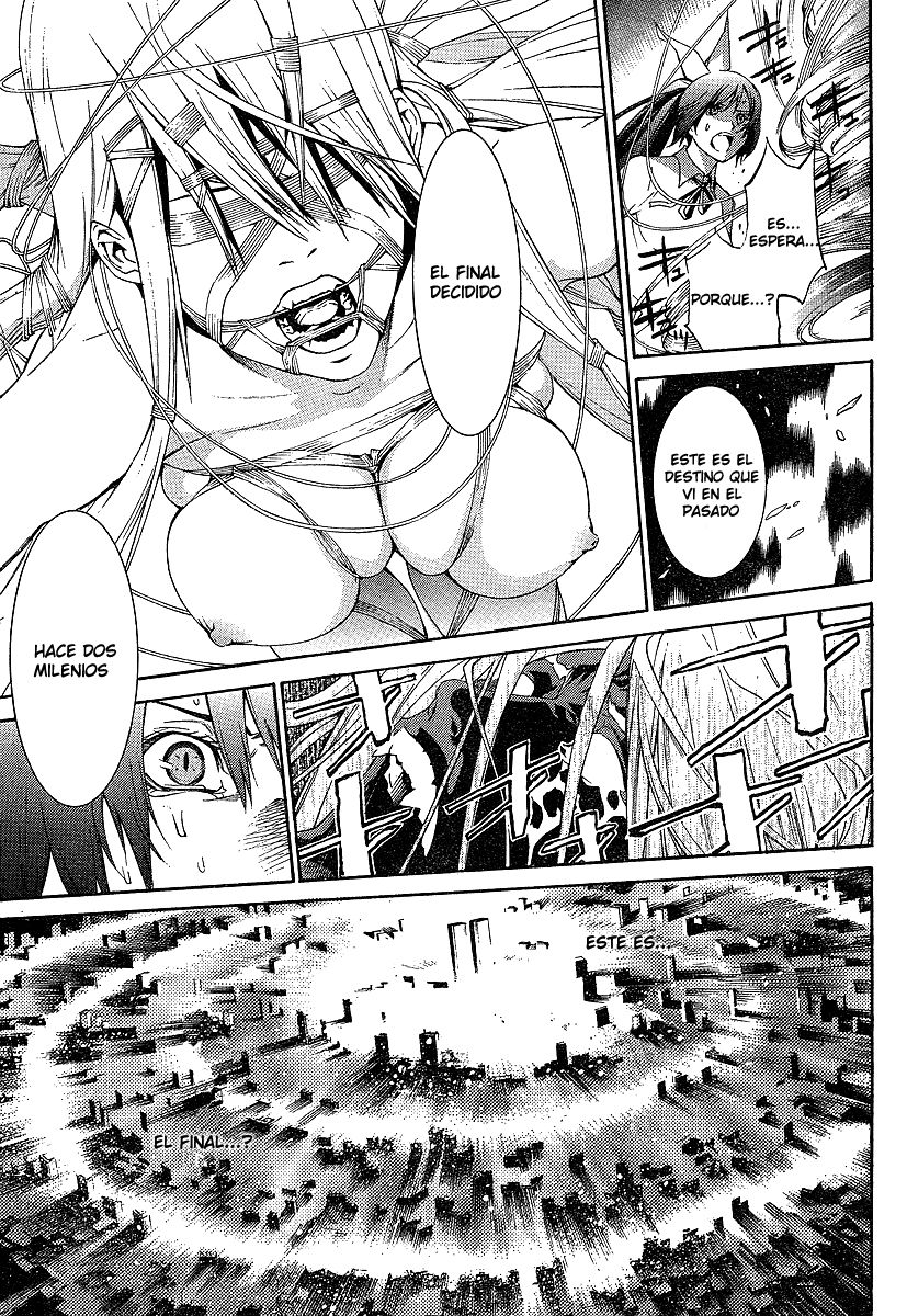 Read Tenjou Tenge (es) Manga Online