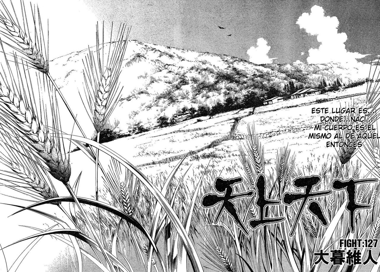 Read Tenjou Tenge (es) Manga Online