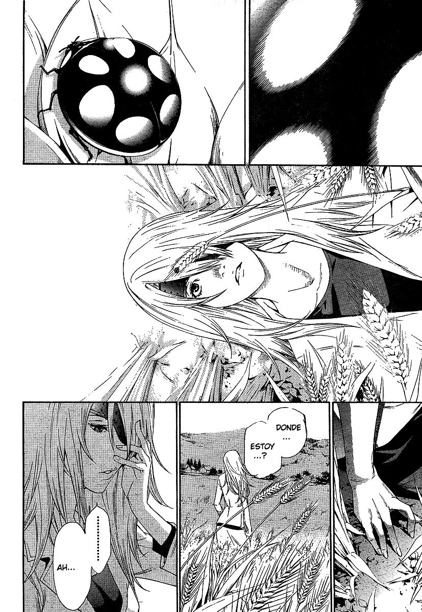 Read Tenjou Tenge (es) Manga Online