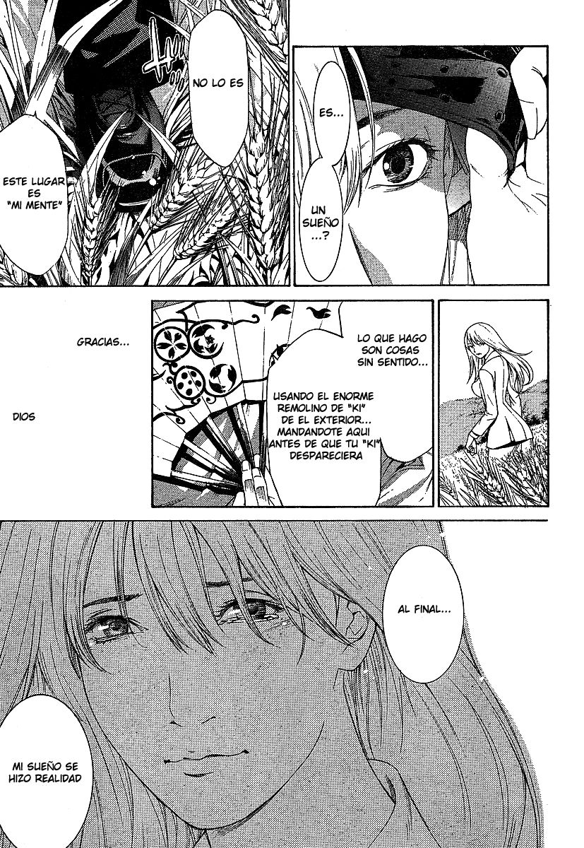 Read Tenjou Tenge (es) Manga Online
