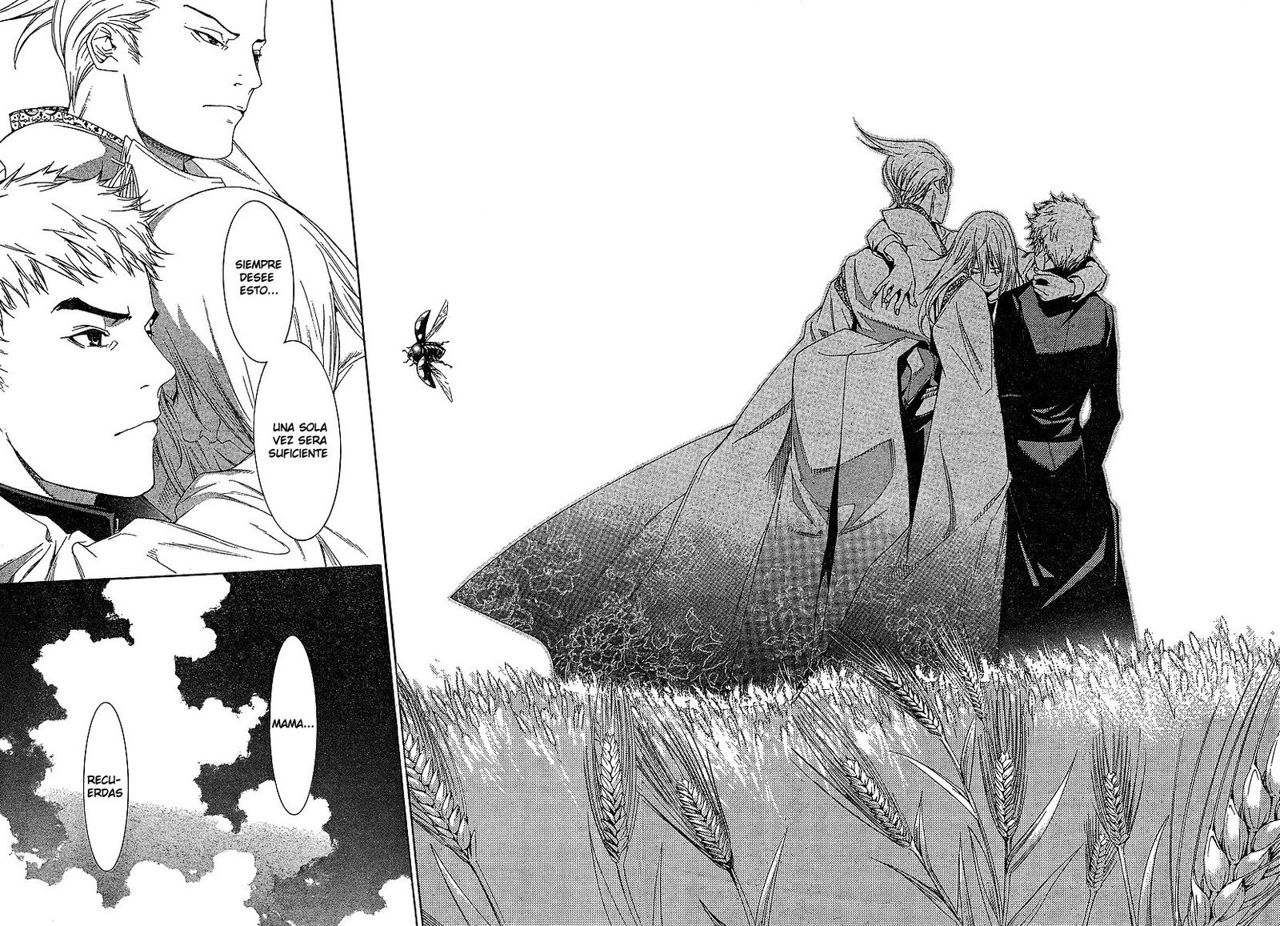 Read Tenjou Tenge (es) Manga Online