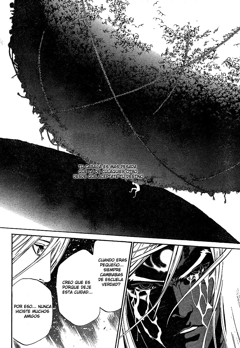 Read Tenjou Tenge (es) Manga Online