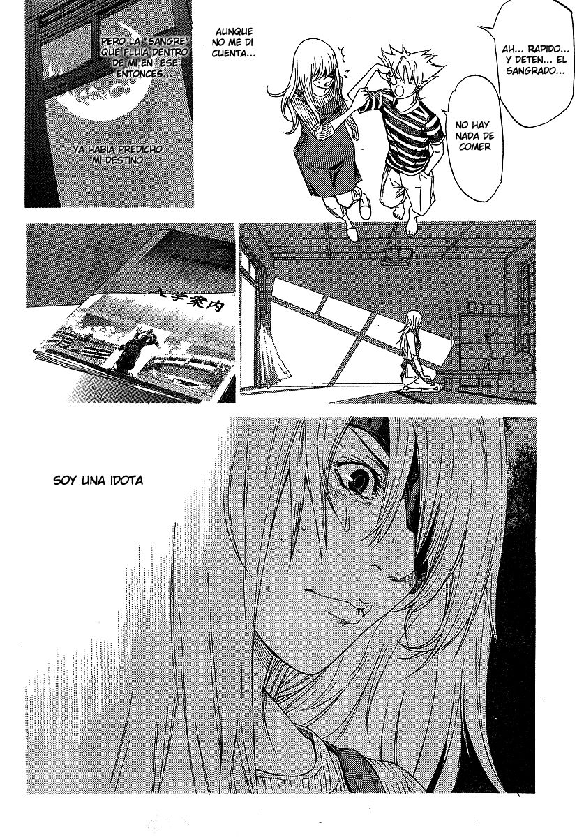 Read Tenjou Tenge (es) Manga Online