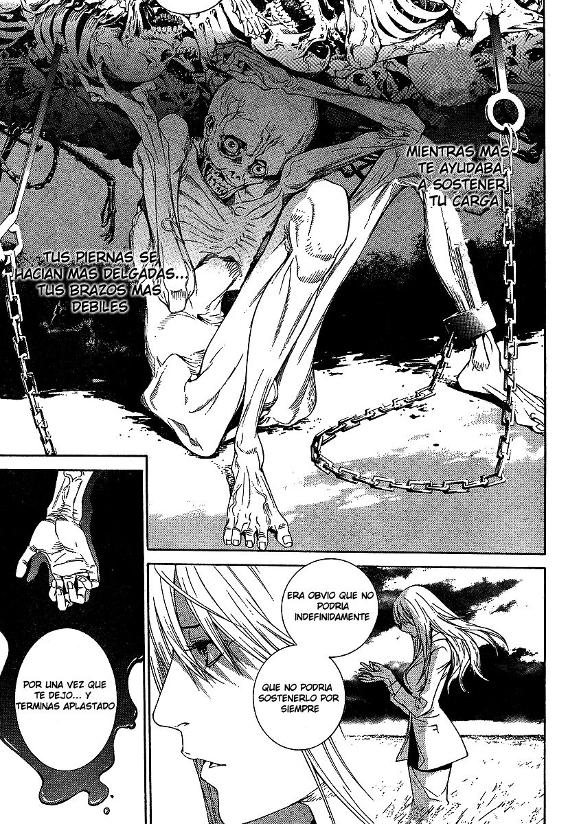 Read Tenjou Tenge (es) Manga Online