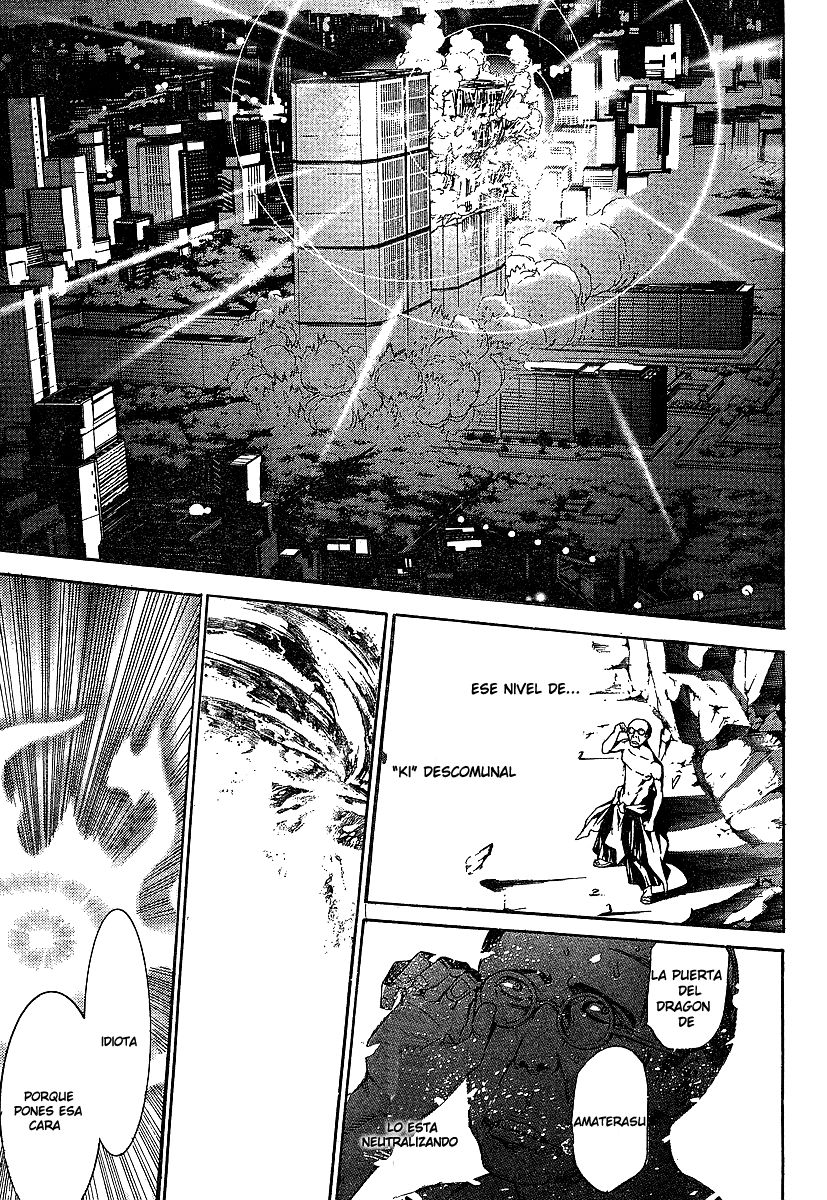 Read Tenjou Tenge (es) Manga Online