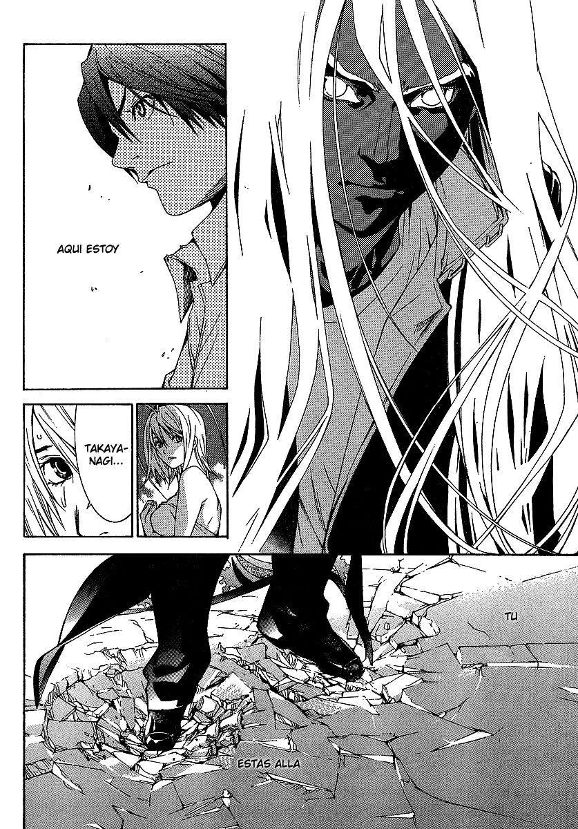 Read Tenjou Tenge (es) Manga Online