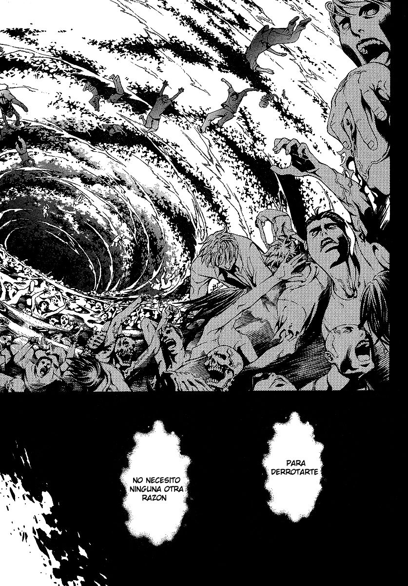 Read Tenjou Tenge (es) Manga Online