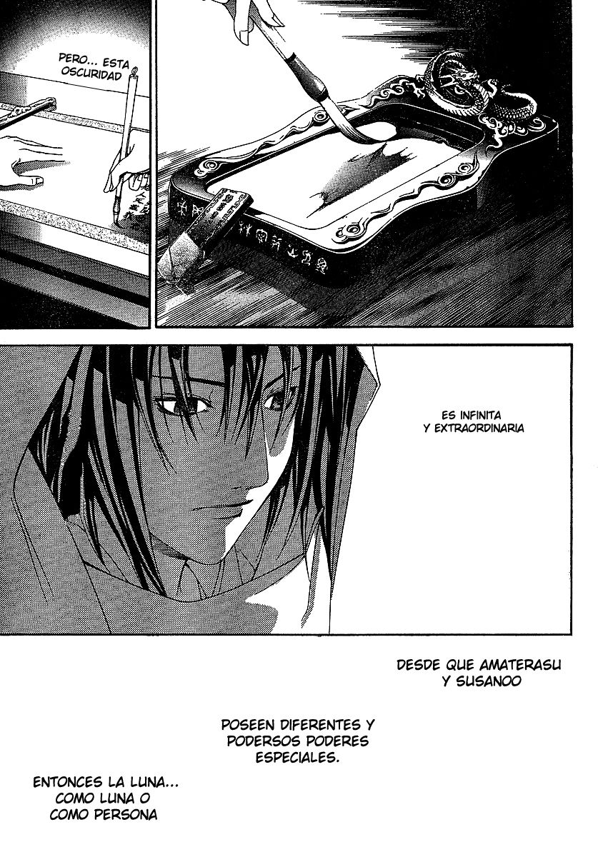 Read Tenjou Tenge (es) Manga Online