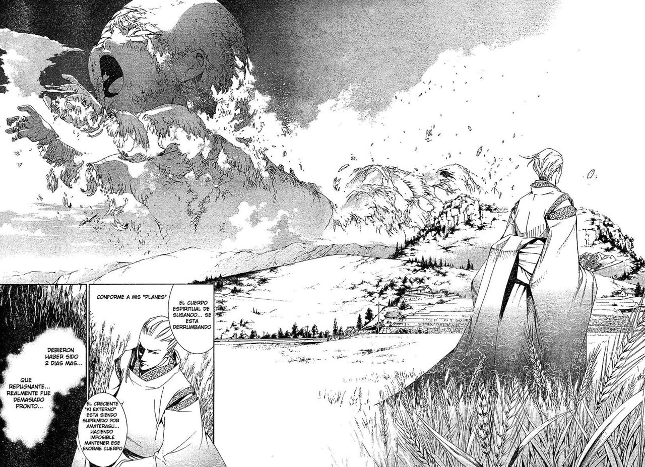 Read Tenjou Tenge (es) Manga Online