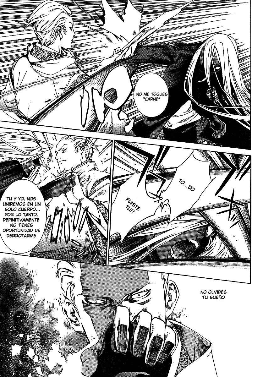 Read Tenjou Tenge (es) Manga Online