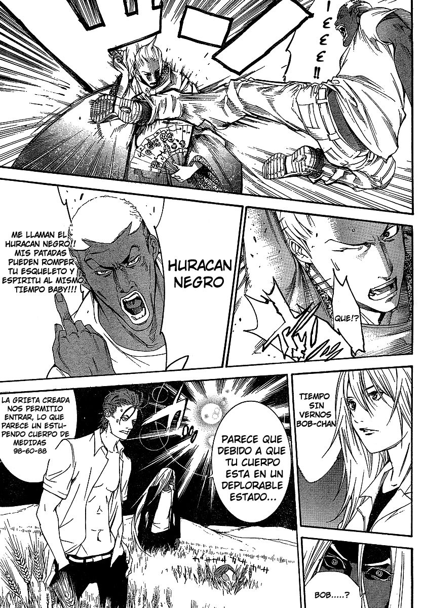 Read Tenjou Tenge (es) Manga Online