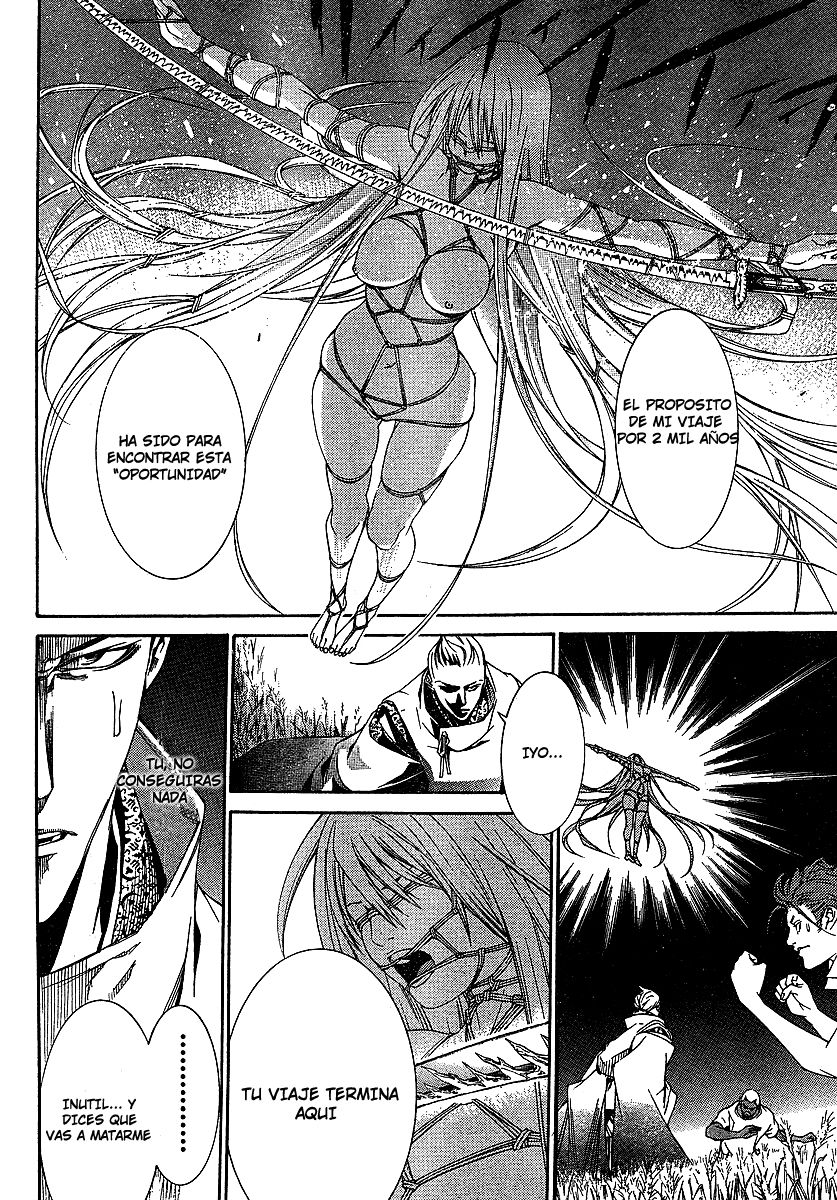 Read Tenjou Tenge (es) Manga Online