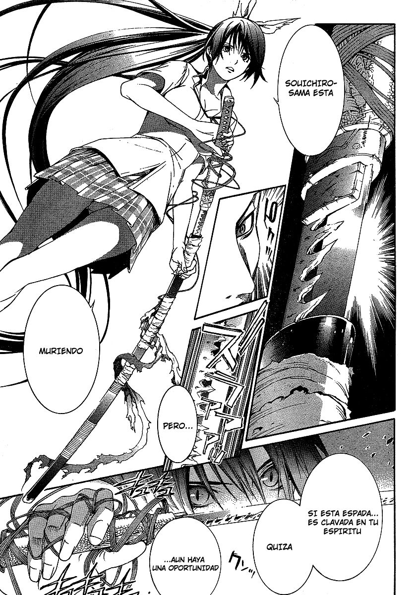 Read Tenjou Tenge (es) Manga Online