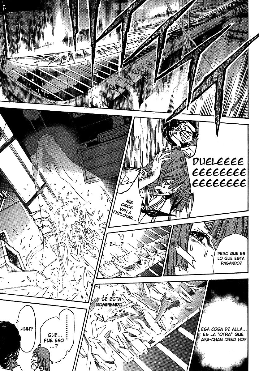 Read Tenjou Tenge (es) Manga Online