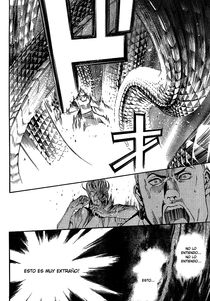 Read Tenjou Tenge (es) Manga Online