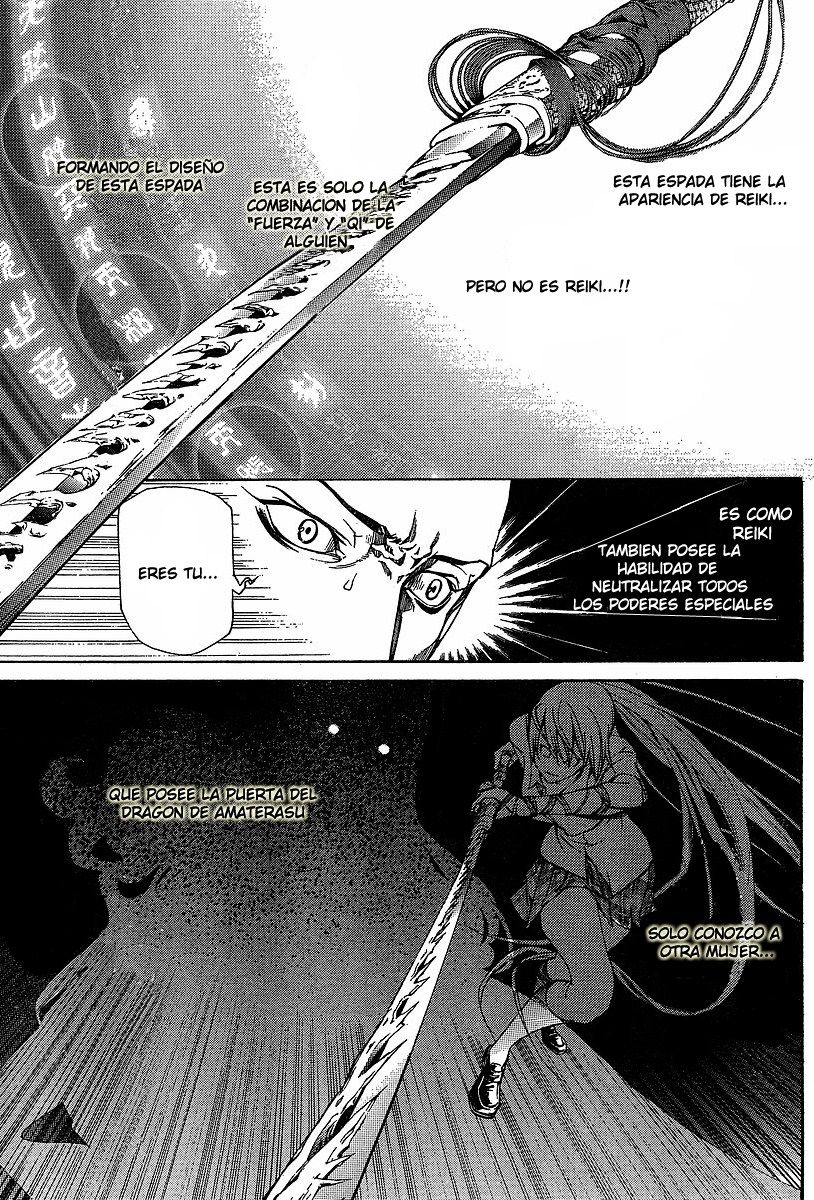 Read Tenjou Tenge (es) Manga Online