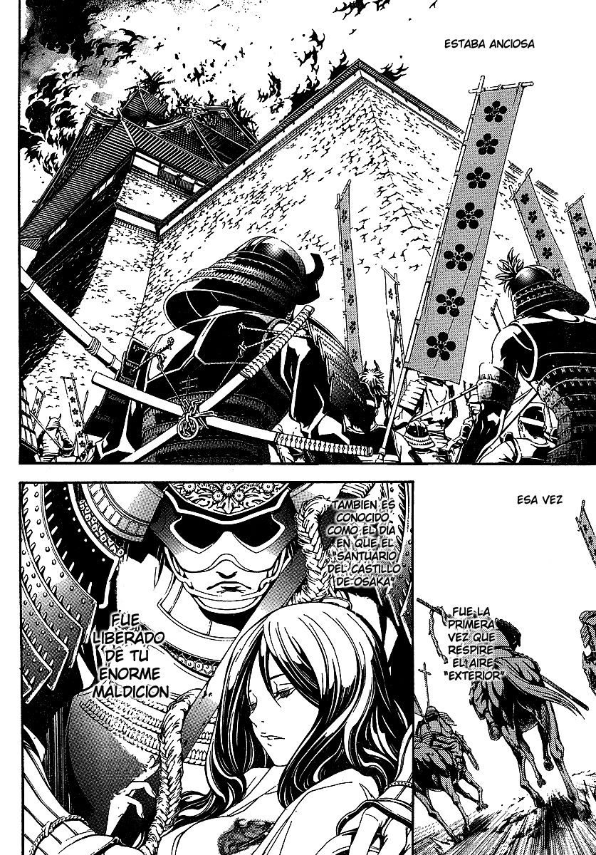 Read Tenjou Tenge (es) Manga Online