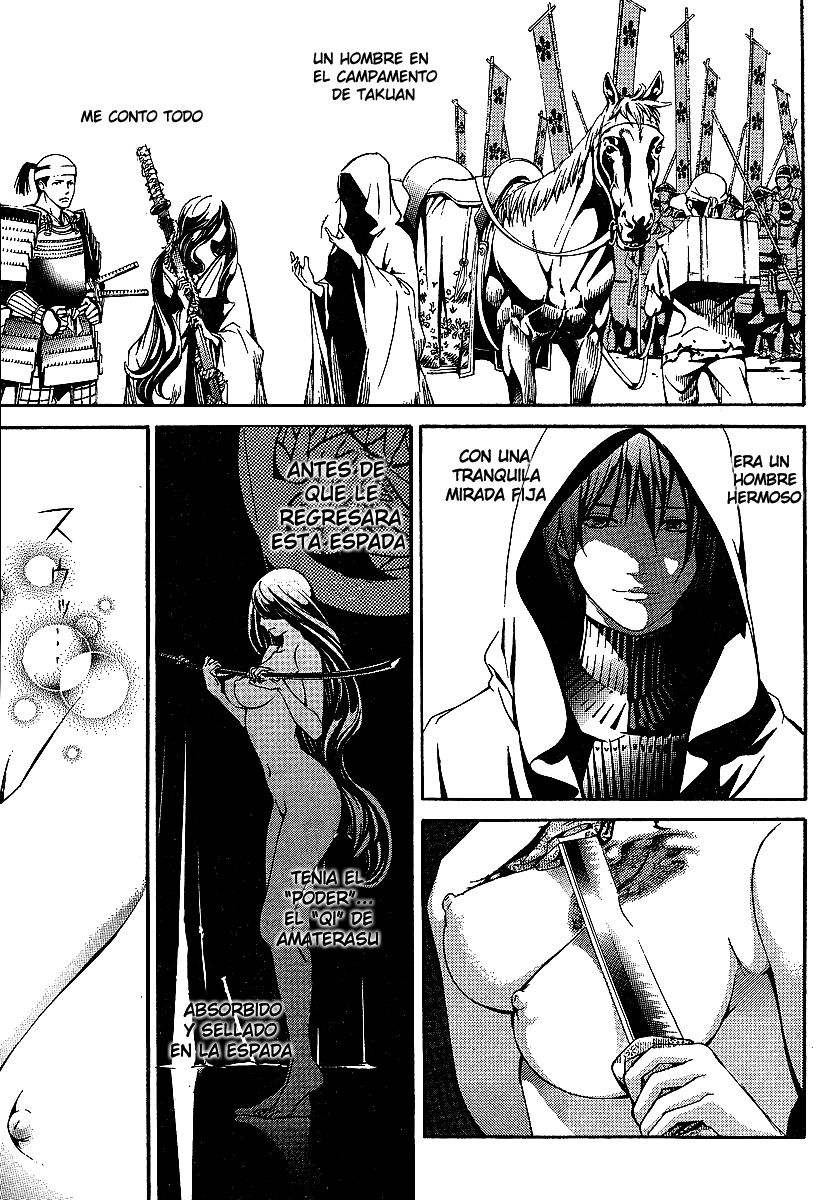 Read Tenjou Tenge (es) Manga Online