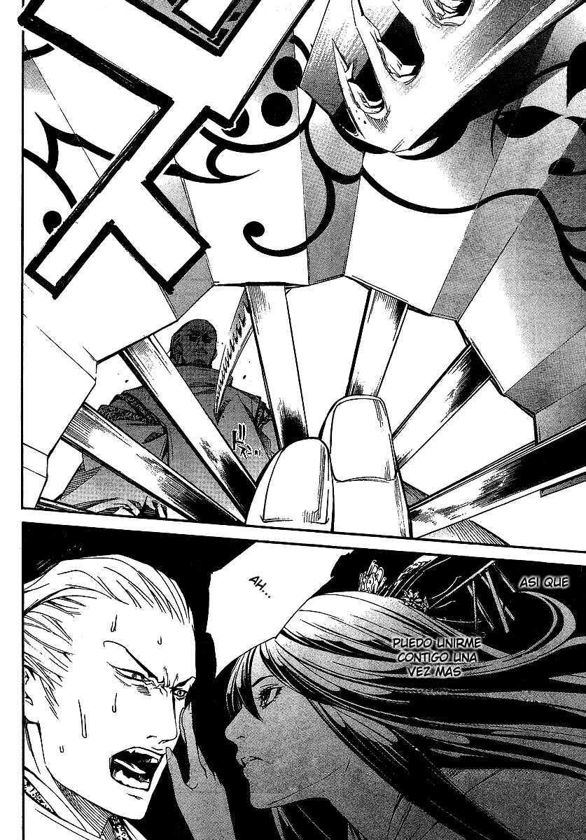 Read Tenjou Tenge (es) Manga Online