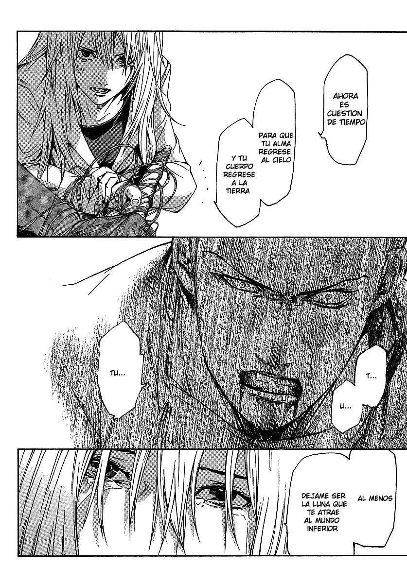 Read Tenjou Tenge (es) Manga Online