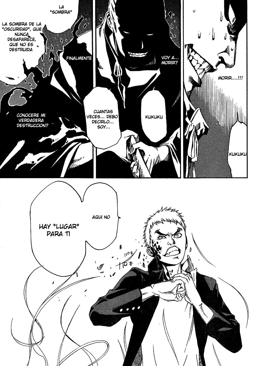 Read Tenjou Tenge (es) Manga Online