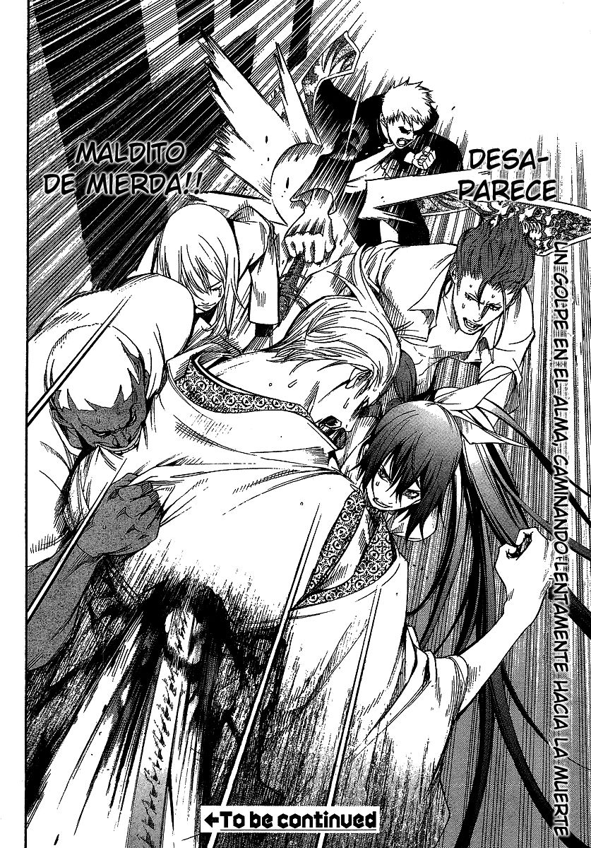 Read Tenjou Tenge (es) Manga Online