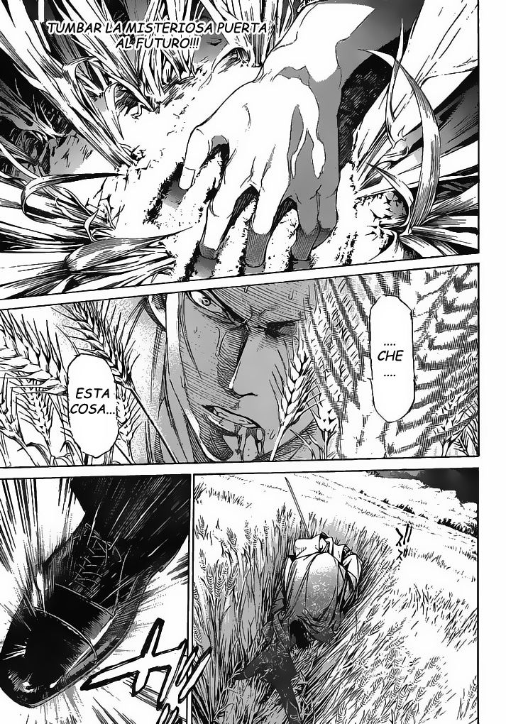 Read Tenjou Tenge (es) Manga Online