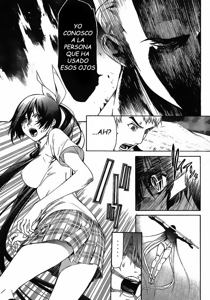 Read Tenjou Tenge (es) Manga Online