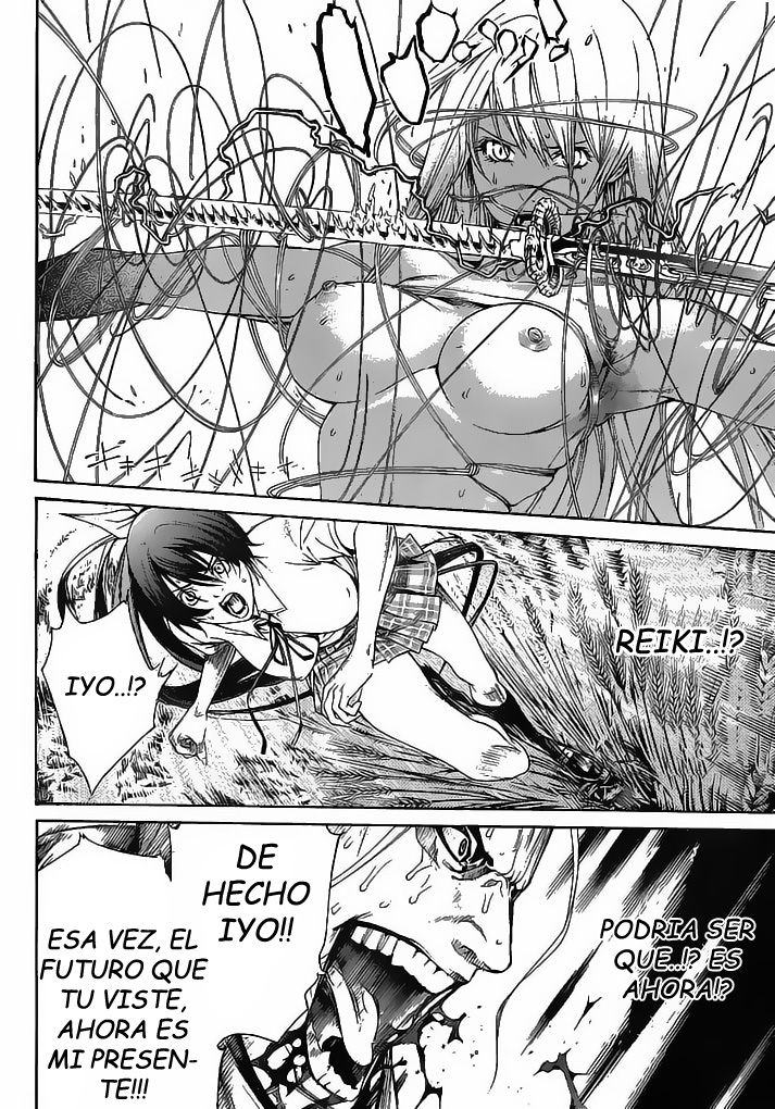 Read Tenjou Tenge (es) Manga Online