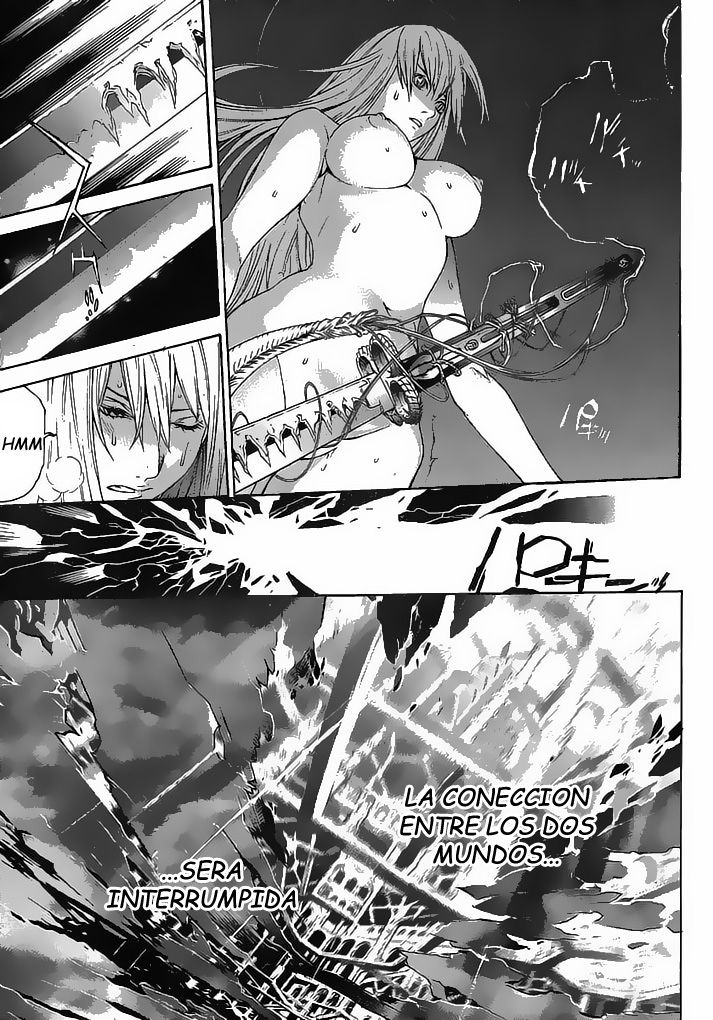 Read Tenjou Tenge (es) Manga Online