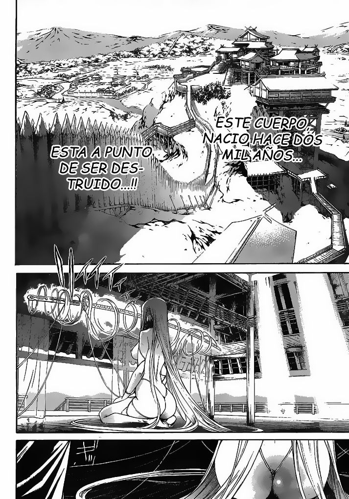 Read Tenjou Tenge (es) Manga Online