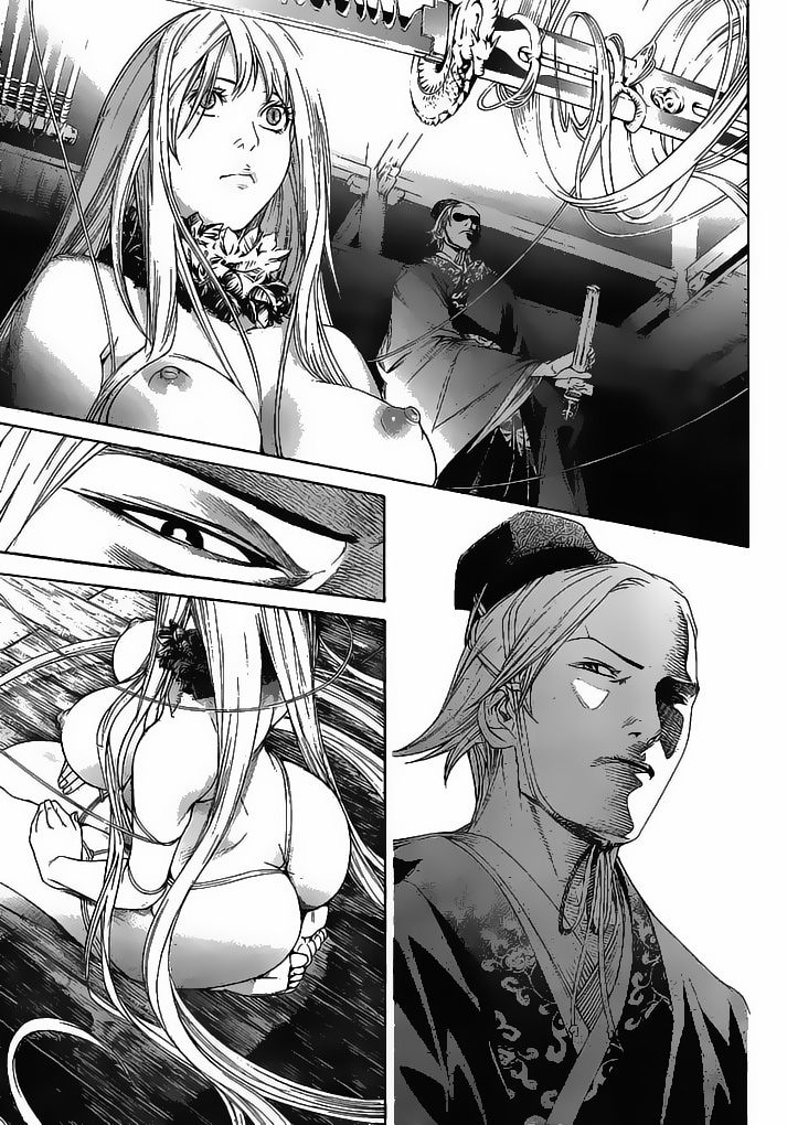 Read Tenjou Tenge (es) Manga Online