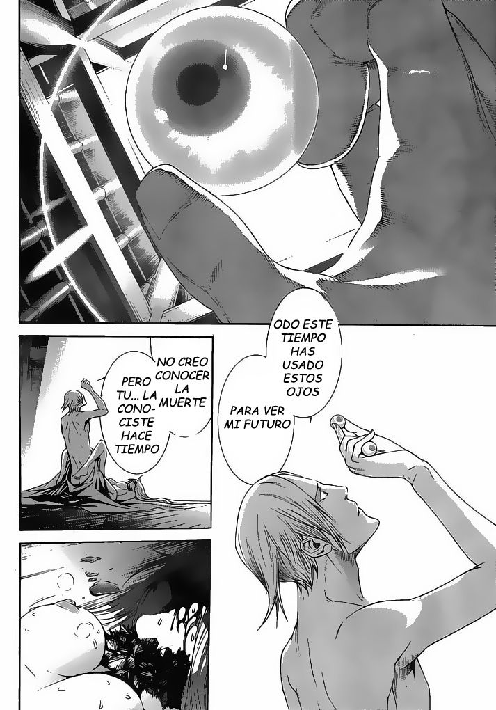 Read Tenjou Tenge (es) Manga Online