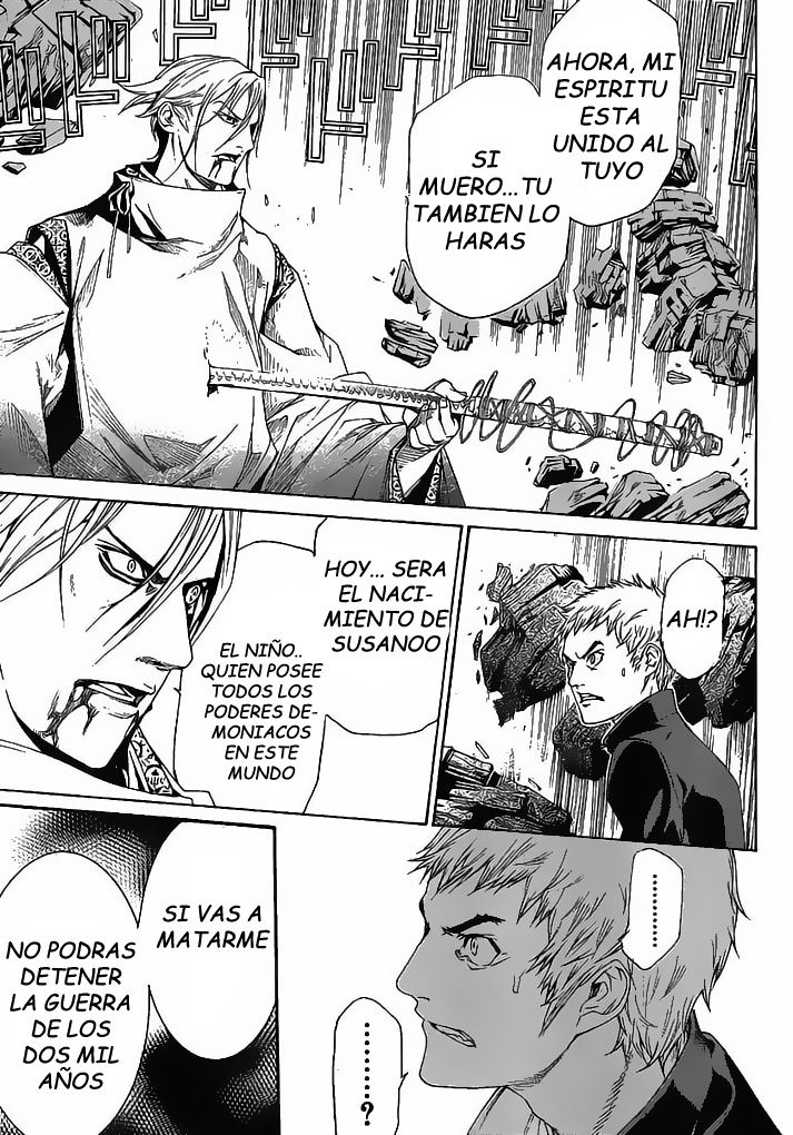 Read Tenjou Tenge (es) Manga Online