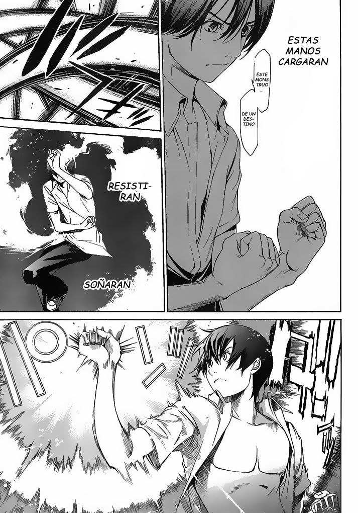 Read Tenjou Tenge (es) Manga Online