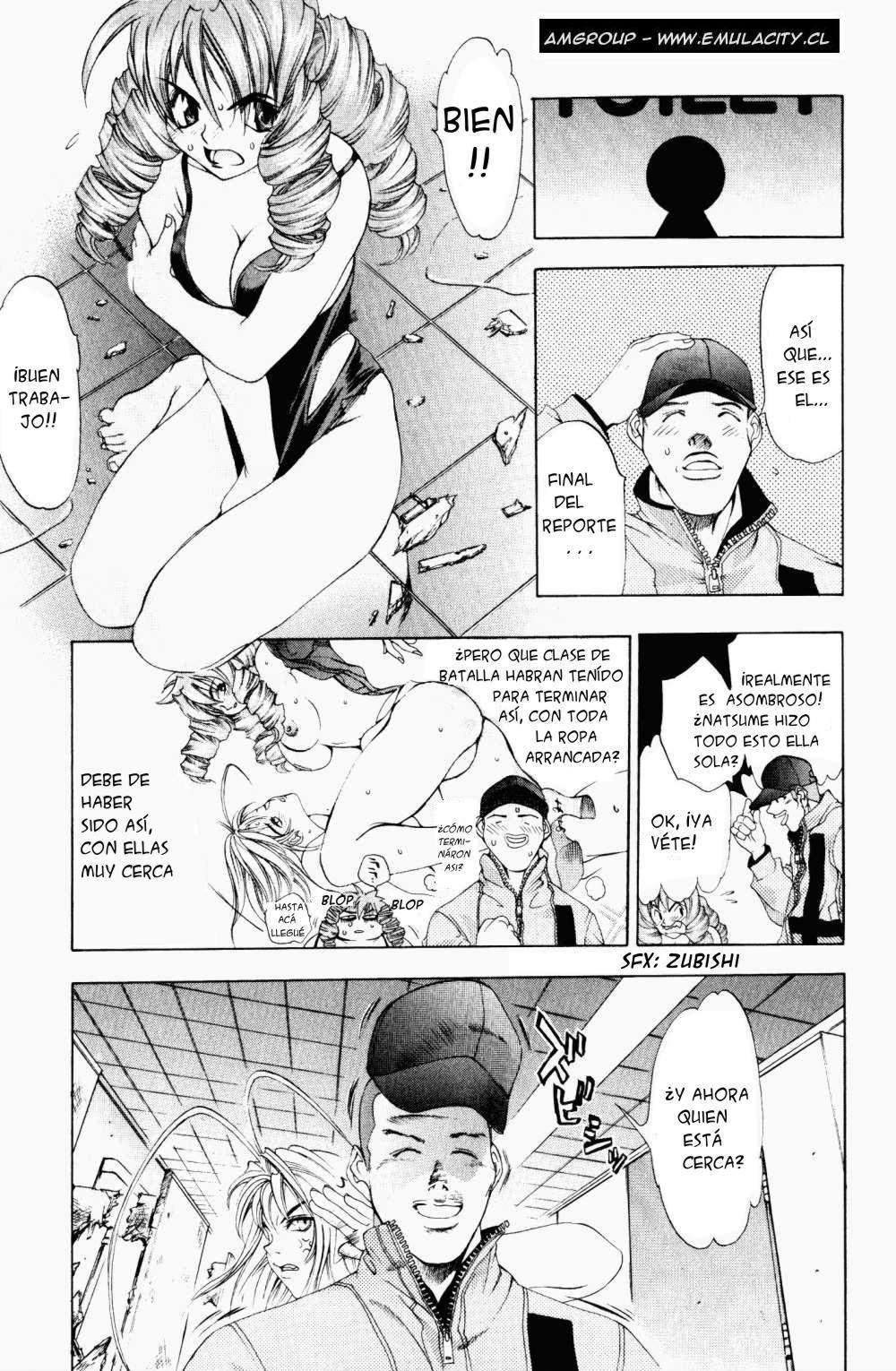 Read Tenjou Tenge (es) Manga Online