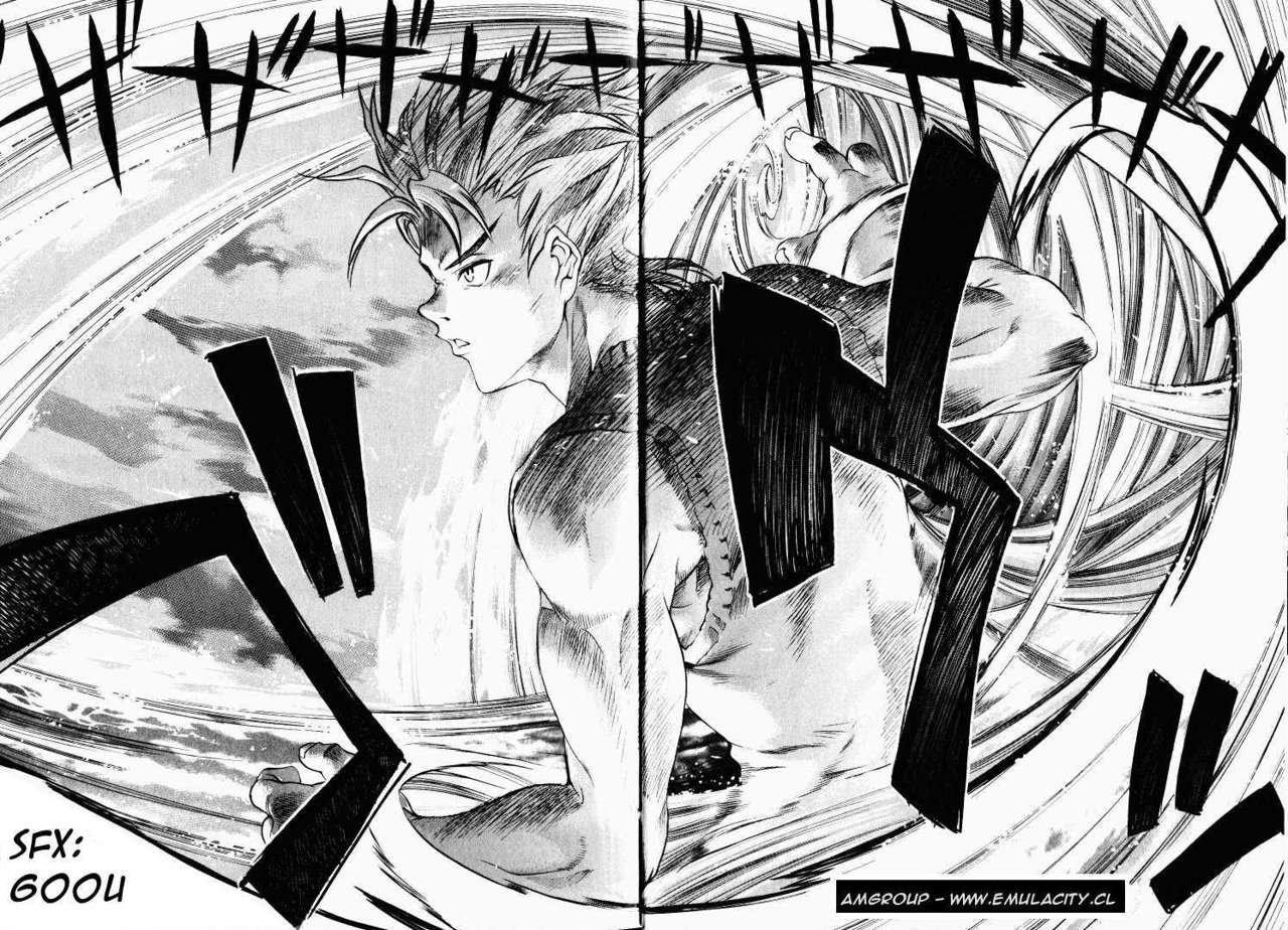 Read Tenjou Tenge (es) Manga Online