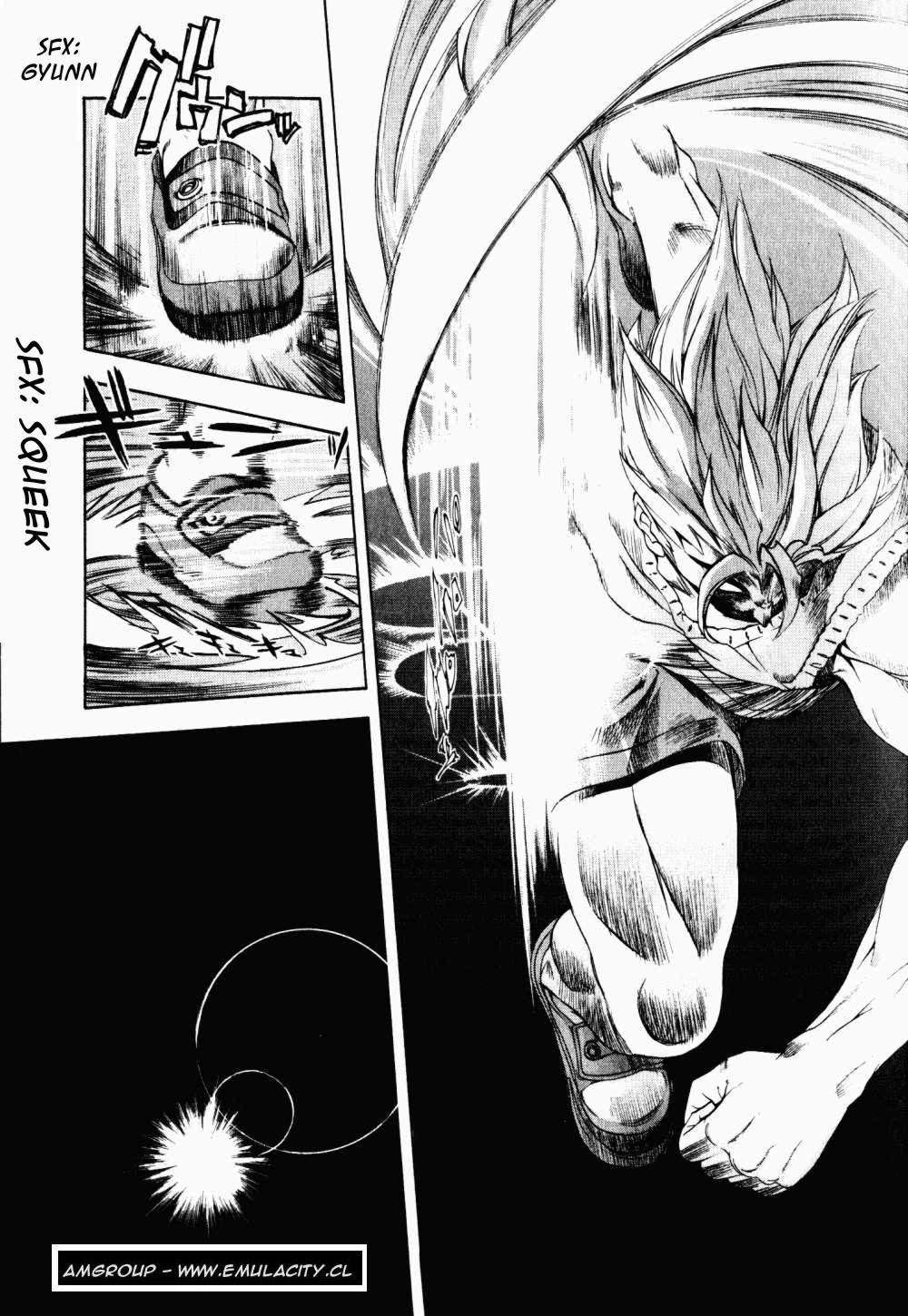 Read Tenjou Tenge (es) Manga Online