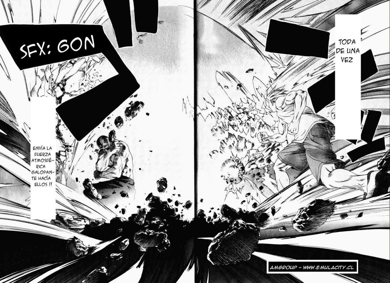 Read Tenjou Tenge (es) Manga Online