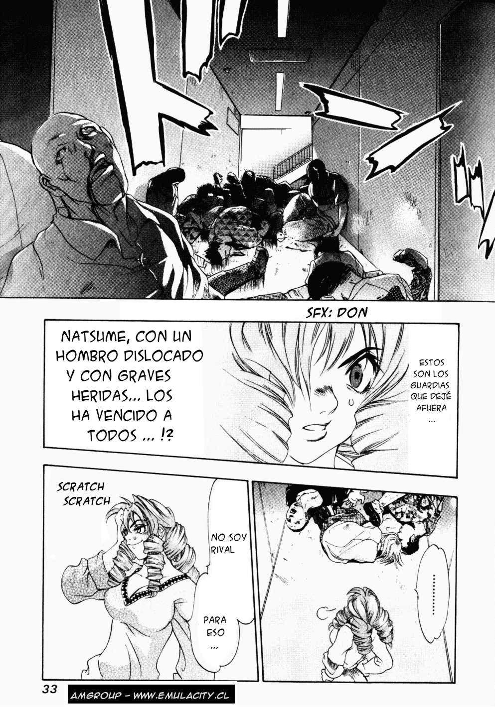 Read Tenjou Tenge (es) Manga Online