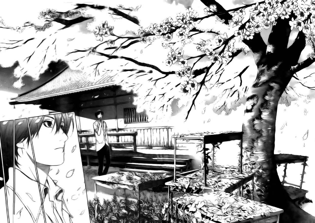 Read Tenjou Tenge (es) Manga Online