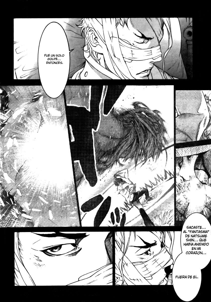Read Tenjou Tenge (es) Manga Online