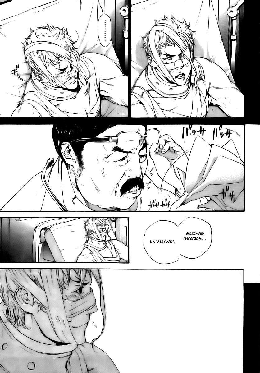 Read Tenjou Tenge (es) Manga Online